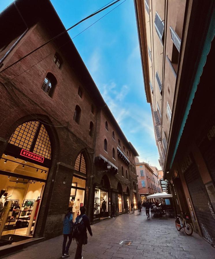 Lovely 2 Bedroom Apartment Nearby Piazza Maggiore Bolonia Exterior foto